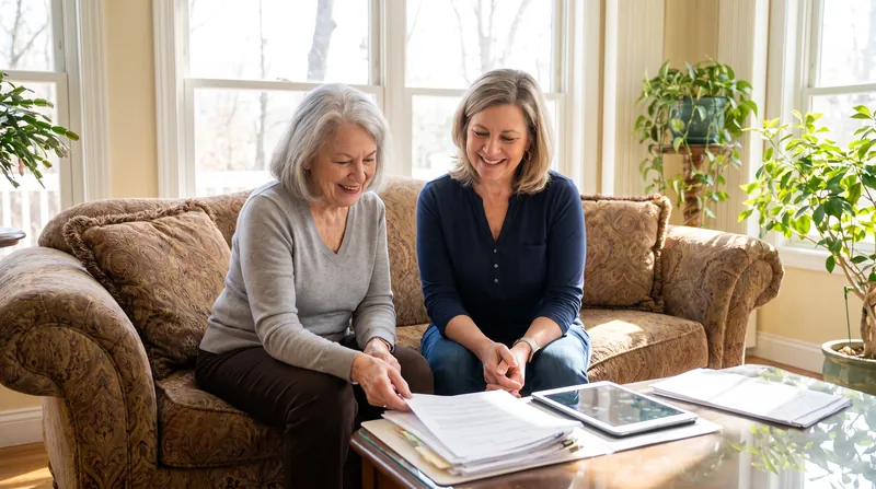 At-home administration eliminates the need for biweekly trips to an infusion center.