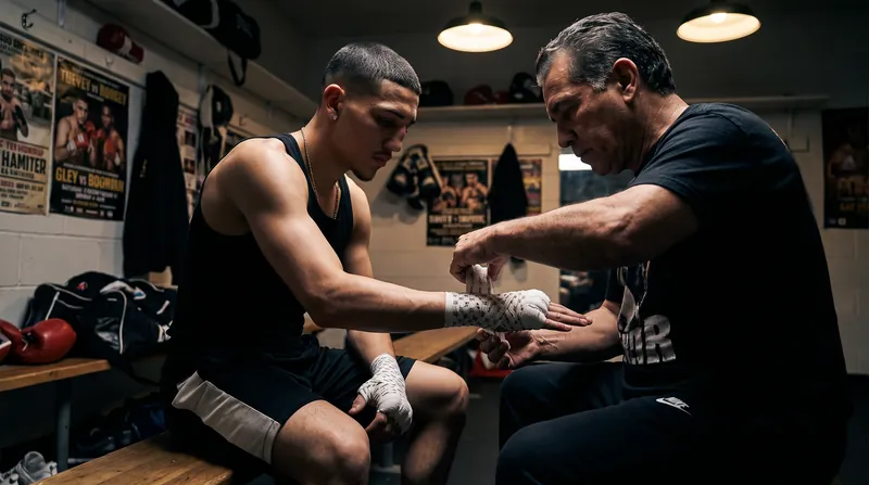 Lopez moved up to 147 pounds following a January defeat, answering critics who doubted his power in the heavier division.