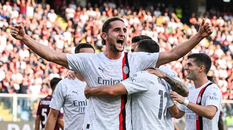 Adrien Rabiot changed the game off the bench, providing an assist and scoring the winning goal.