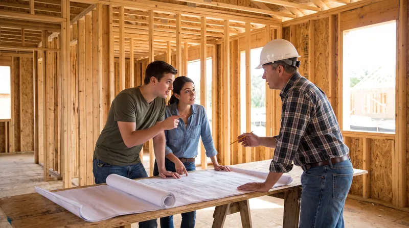 When buyer traffic drops, builders are often more willing to negotiate on closing costs and upgrades.