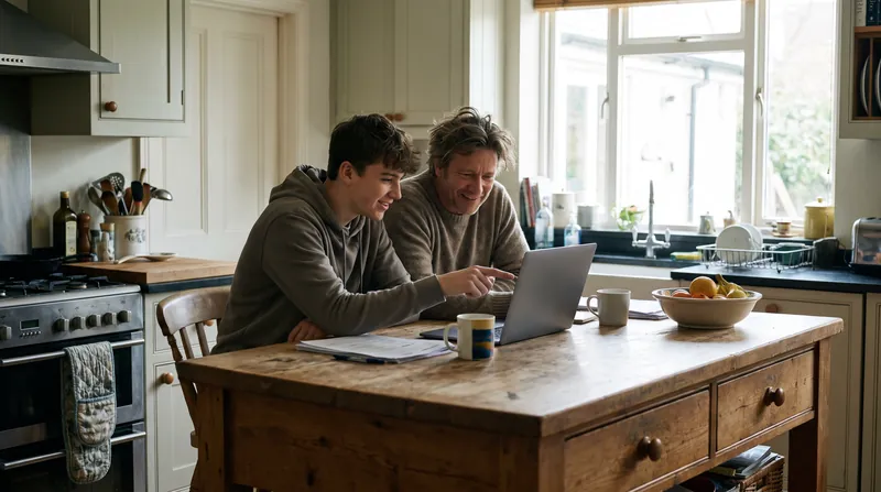 New parental controls allow guardians to set usage hours and receive safety alerts, though chat transcripts remain private.