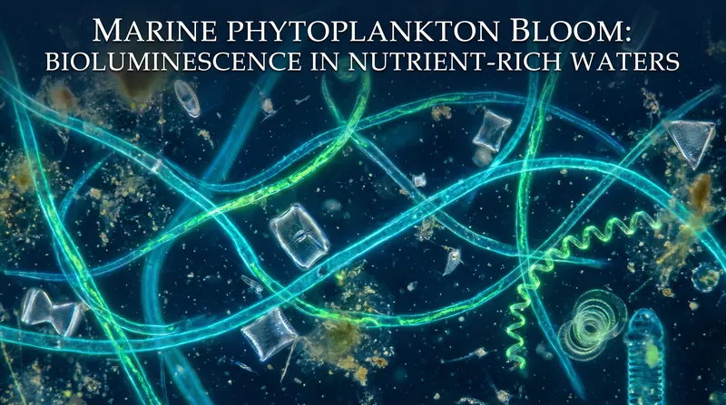 The influx of iron-rich rock dust from glaciers may have triggered massive phytoplankton blooms, altering the global carbon cycle.