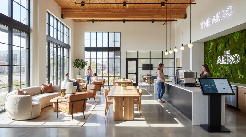 The merger aims to leverage scale to deploy centralized leasing services and advanced property management technology.