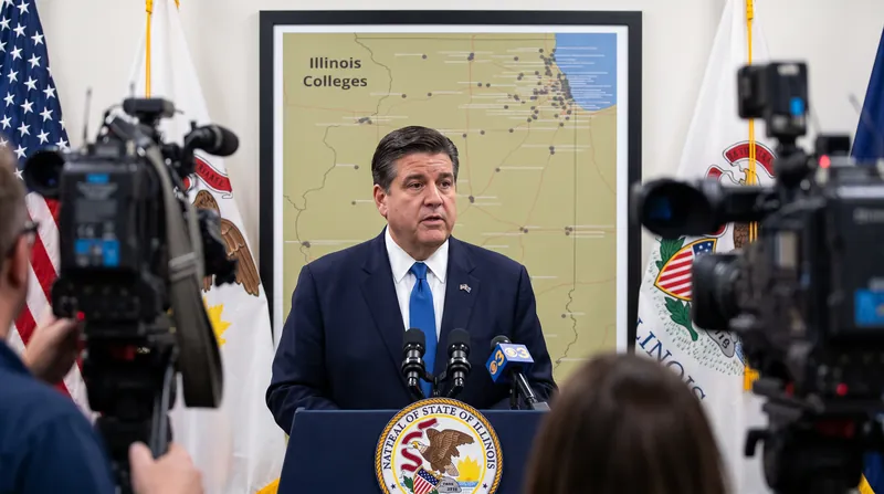 Illinois officials have defended the state laws as necessary to protect residents from constitutional violations.