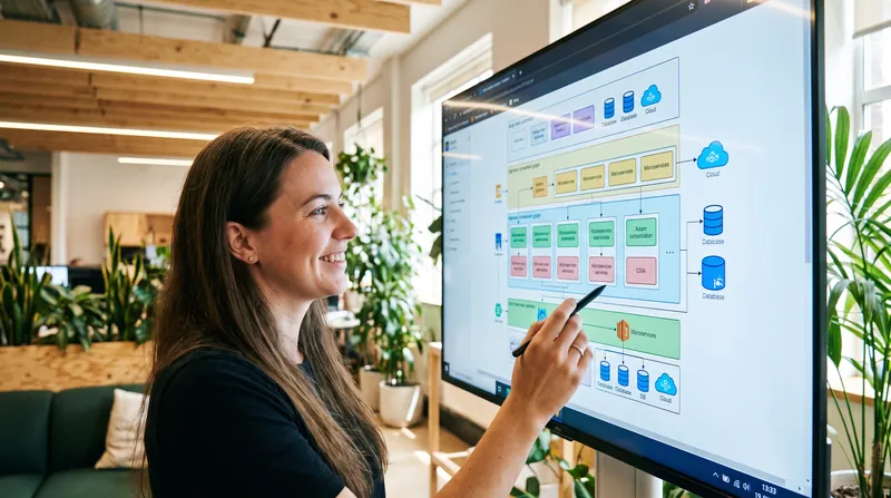 Automated code generation shifts the developer's role from writing syntax to orchestrating systems.