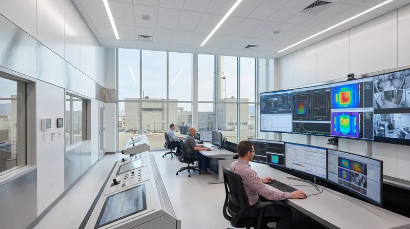 The regional hubs aim to accelerate the deployment of advanced reactor technologies and modern fuel fabrication.