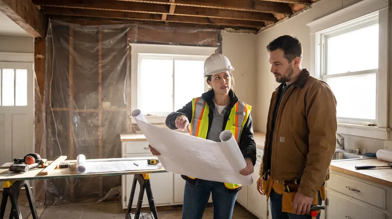 Major home renovations, including kitchen and plumbing overhauls, must now comply with the updated 2024 standards.
