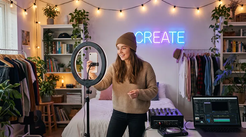 A new partnership with TikTok will bring creator-made content directly into the Disney+ ecosystem.