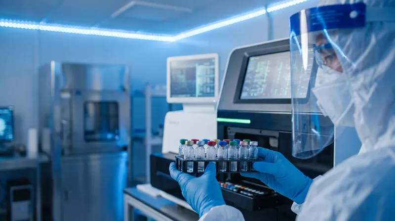 The MOUs require partner nations to share pathogen genetic data with the US within five days of detection.