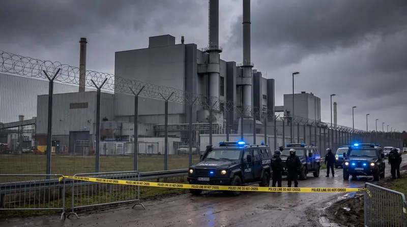 European defense contractors have been forced to rapidly upgrade physical security at manufacturing sites.