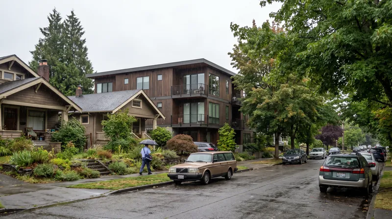 Zoning amendments that increase density, such as allowing sixplexes, often trigger intense community debate.