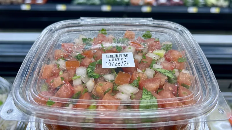 Shoppers should check prepared foods containing jalapeños for 'Best If Used By' dates on or before August 16, 2026.