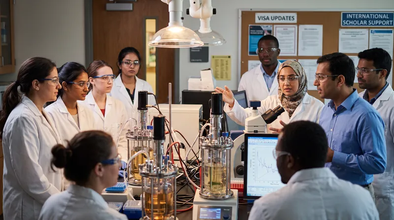 Higher education institutions warn the wage hikes could price them out of sponsoring international researchers.