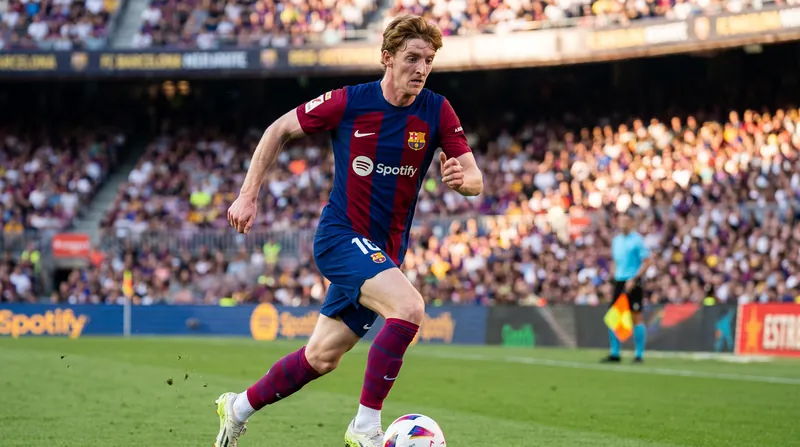 £69.3 million signing Anthony Gordon needed just three minutes to record his first assist in Spanish football.