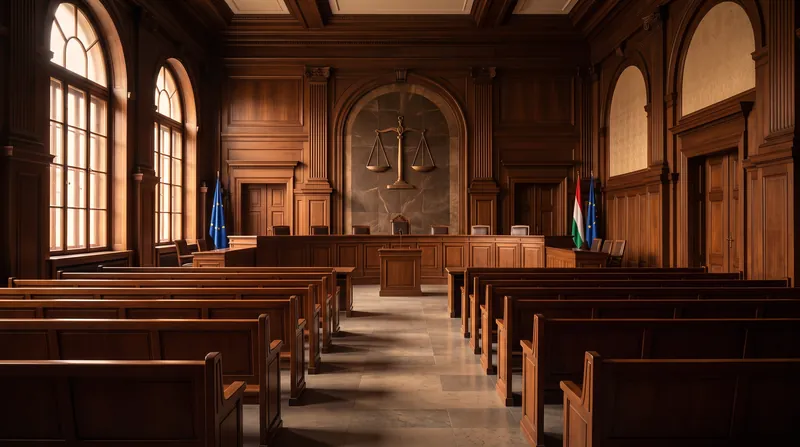 The amendment introduces new mandatory retirement ages for constitutional court judges, reshaping the judiciary.