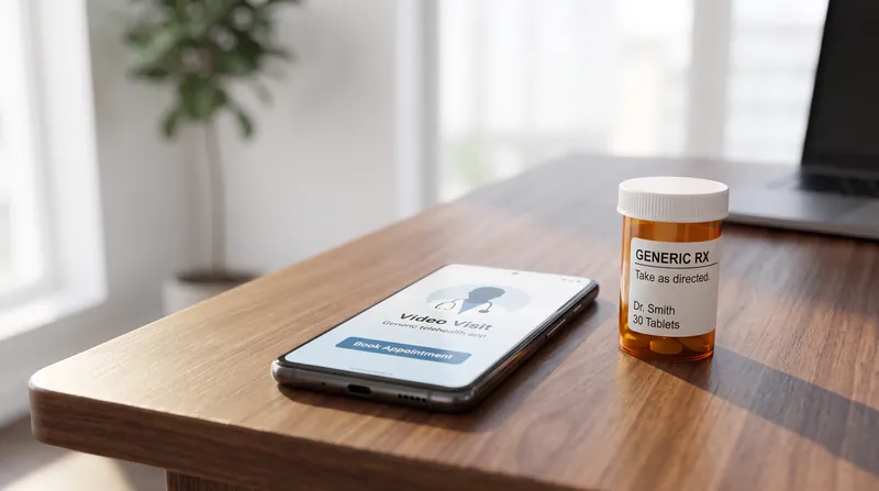 Regulators claim the telehealth platform made it deliberately difficult for users to cancel recurring prescription charges.
