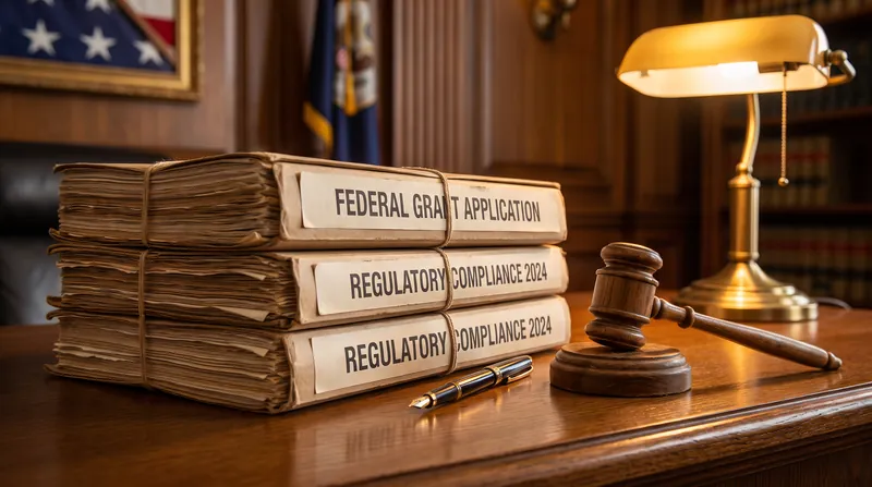 The rule would elevate existing grant guidance into a binding, government-wide regulation.