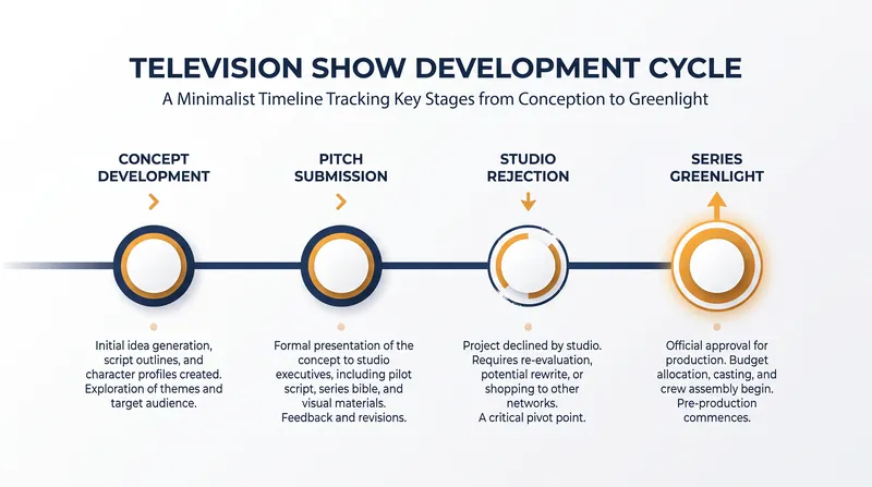 In Hollywood copyright disputes, the timeline of submission and rejection is the critical piece of evidence for proving 'access.'
