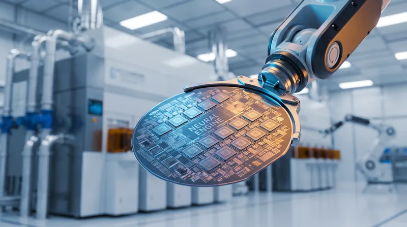 Investors are increasingly questioning whether the massive capital expenditures required to fabricate advanced AI chips will yield sustainable profit margins.