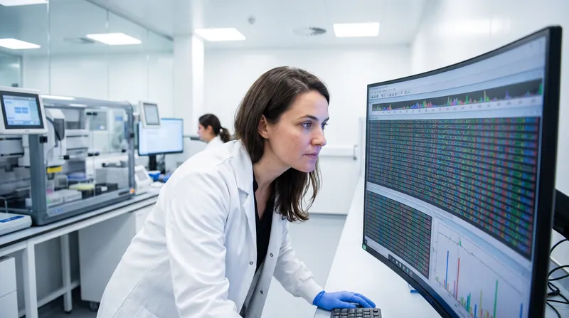 The GenomeTrakr network allows public health officials to link seemingly isolated illnesses across different states into a single outbreak.