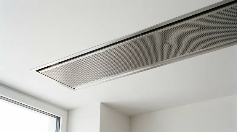 Mechanical ventilation systems are critical for cycling fresh air and removing indoor moisture.