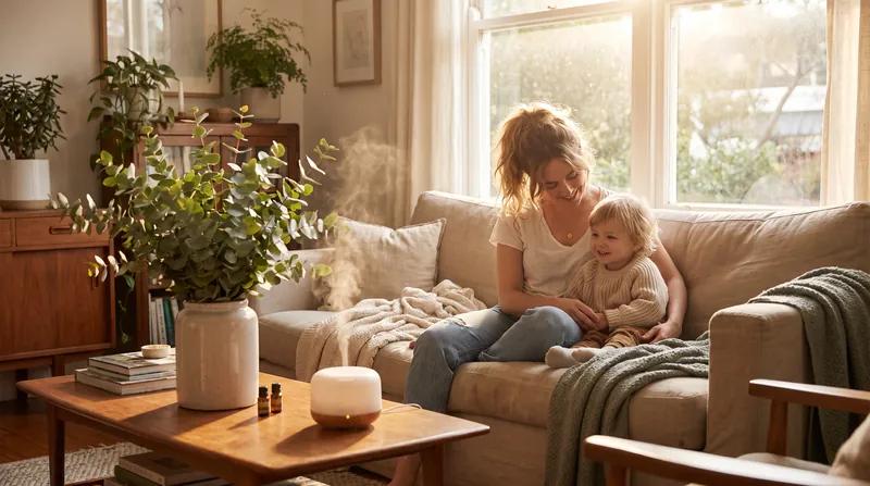 By managing indoor humidity and airflow, families can turn their homes into safe havens for growing lungs.