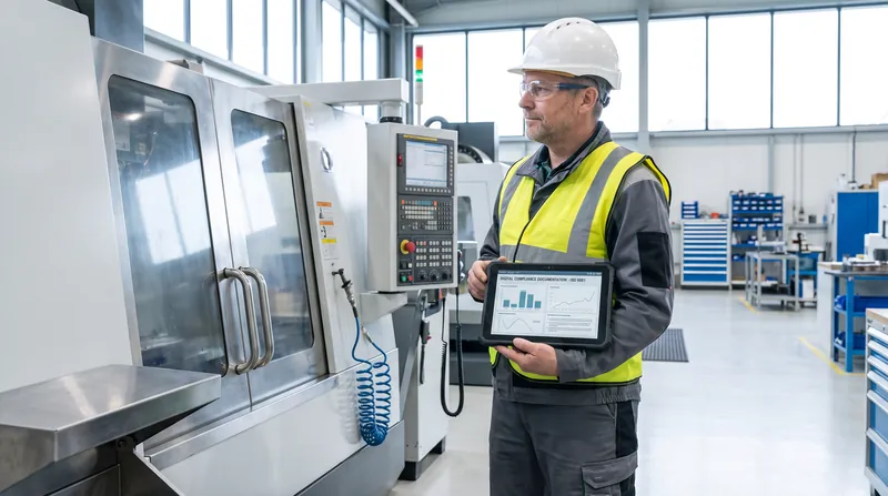 The regulation modernizes compliance by allowing technical and safety documentation to be provided digitally.