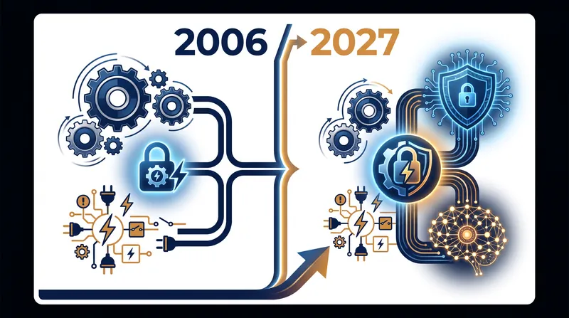 Under the new regulation, cybersecurity and AI oversight are legally equivalent to mechanical safety.
