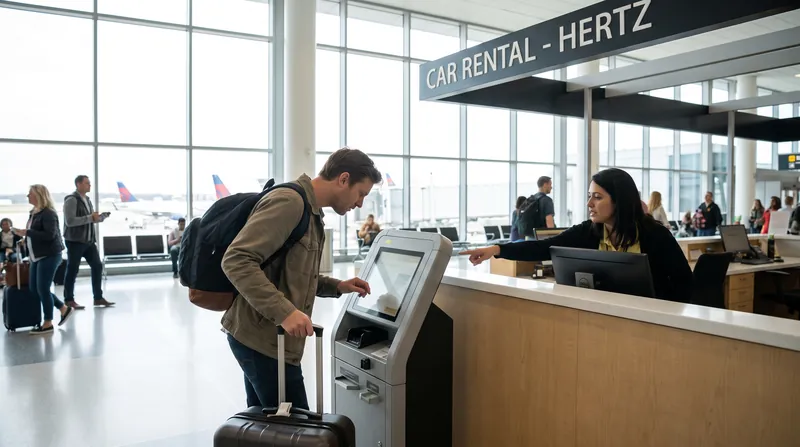 New transparency laws require rental car companies to display all taxes and mandatory fees upfront.