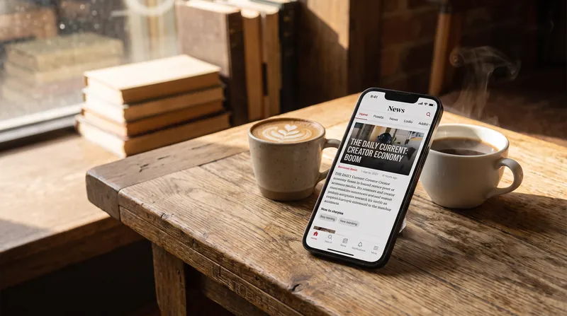 Stand-alone news streaming remains a highly competitive and unproven market.