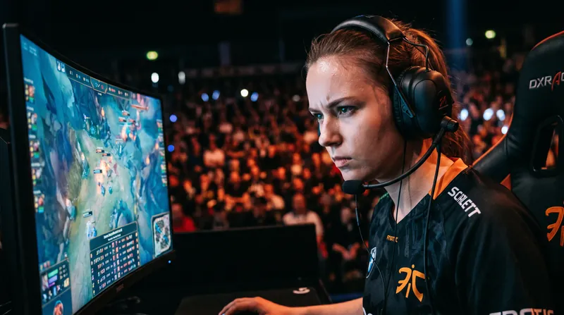 Professional players are increasingly migrating to titles with stable, publisher-supported competitive ecosystems.