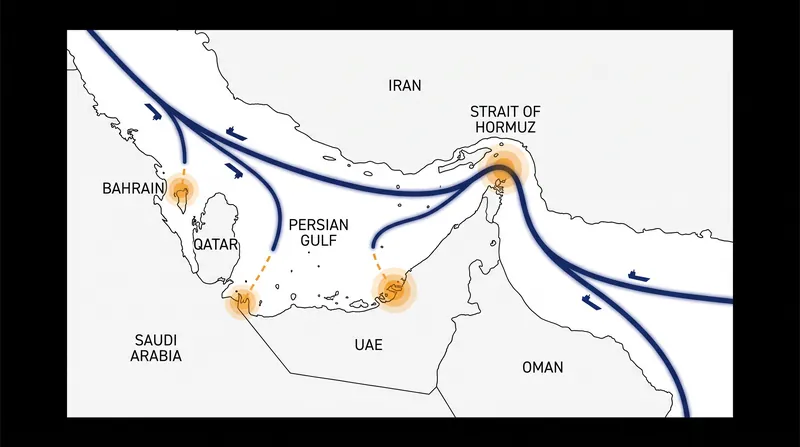 US Central Command has reimposed a naval blockade in the region, redirecting dozens of commercial vessels.