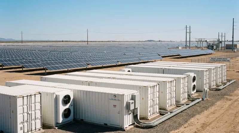 Approximately 95 percent of the 2,600 gigawatts waiting in interconnection queues consists of zero-carbon resources like solar, wind, and battery storage.