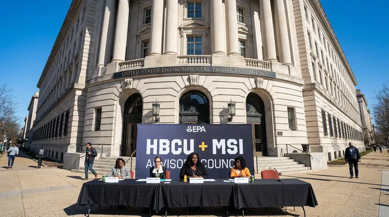 Grants from the EPA, NIH, and NSF have been targeted for termination over alleged ties to diversity and equity initiatives.