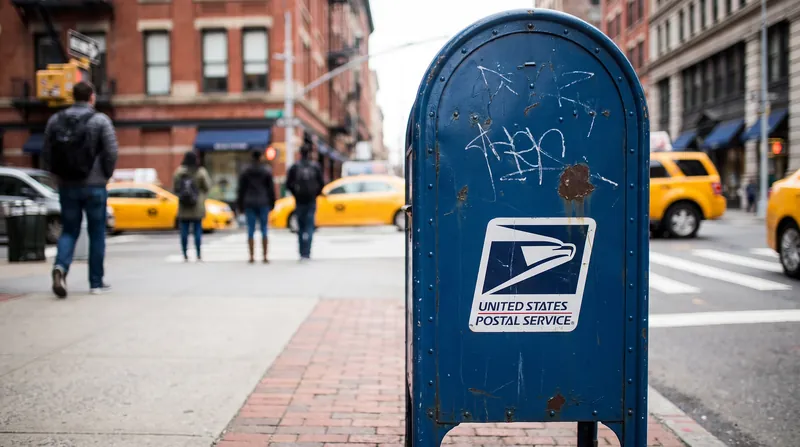 The executive order sought to restrict the Postal Service from delivering mail ballots to voters not on a federal registry.