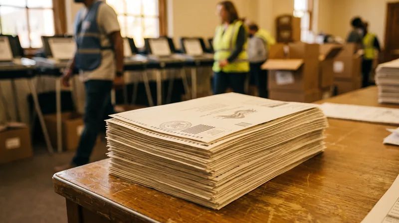 Millions of Americans rely on absentee and mail-in voting to participate in federal elections.