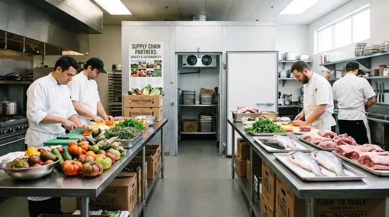 Major foodservice operators and restaurants moved quickly to pull the implicated shredded lettuce from their menus to protect consumers.