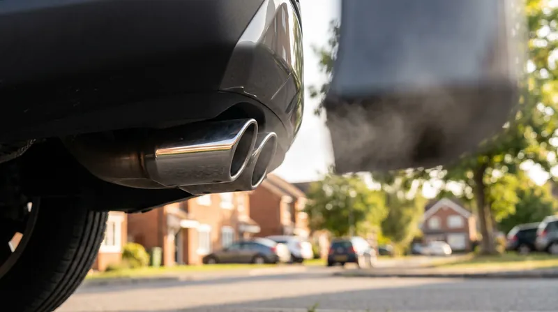 Unlike greenhouse gas rules, Tier 4 standards specifically target localized smog- and soot-forming emissions.