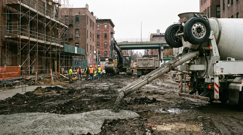 The directive introduces principles to mitigate 'soil sealing' in urban developments.