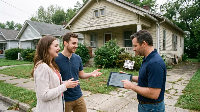 The success of the FHA overhaul relies on attracting local contractors back to government-backed renovation projects.