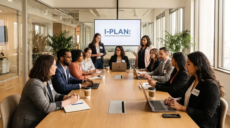 The proposed I-PLAN network would harmonize definitions and streamline compliance across participating states.
