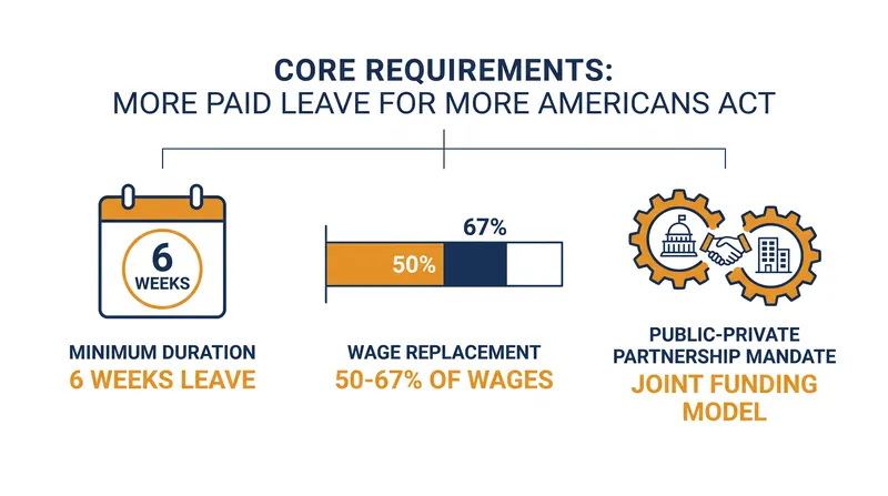 To qualify for federal grants, state programs must meet specific baseline requirements.