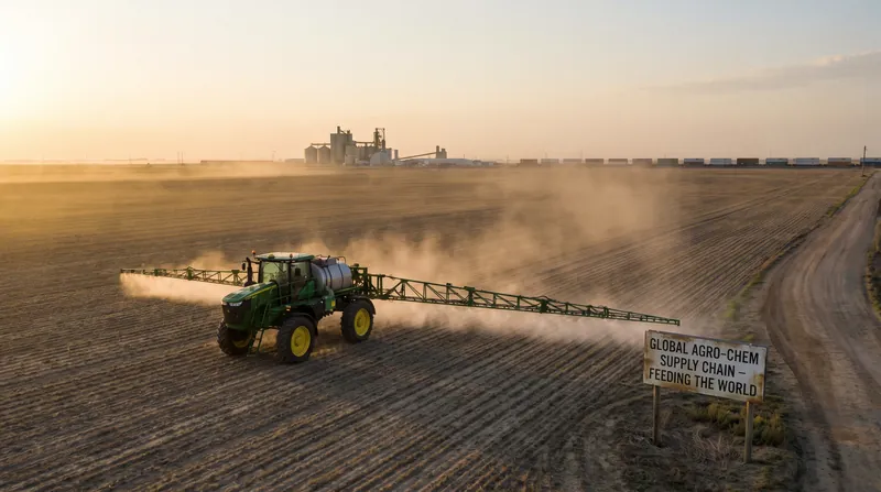 Spikes in global nitrogen benchmarks during the crucial spring planting season have locked in higher input costs for the 2026 harvest.