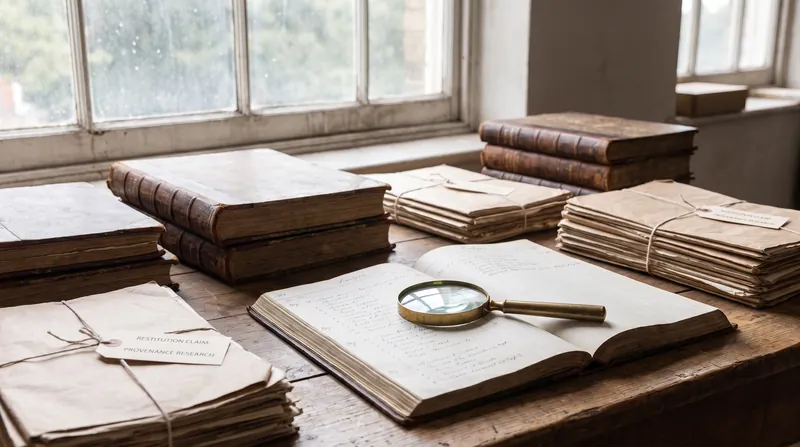With procedural defenses eliminated, courts will now rely heavily on archival provenance research to determine rightful ownership.