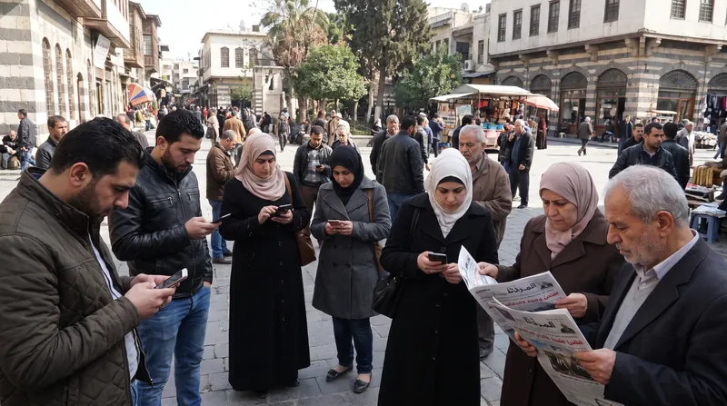 The Syrian public has largely welcomed the rapid verdicts, expressing a desire for immediate accountability after 14 years of conflict.