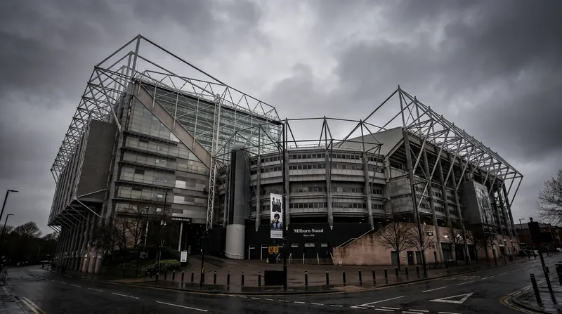 Newcastle United must now navigate the season without their primary goalscorer.