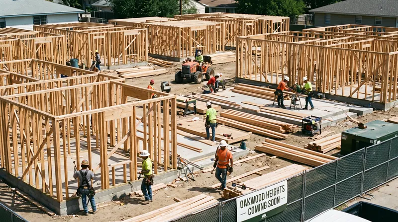 Exemptions in the new law are pushing corporate capital toward 'Build-to-Rent' new construction projects.