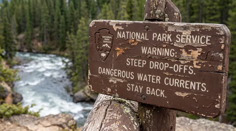 Historically, prompt disclosure of accidents served as a real-time warning for visitors navigating unpredictable terrain.