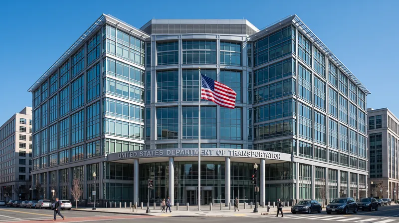 The Department of Transportation may still appeal the ruling or attempt to build a broader case against the partnership.