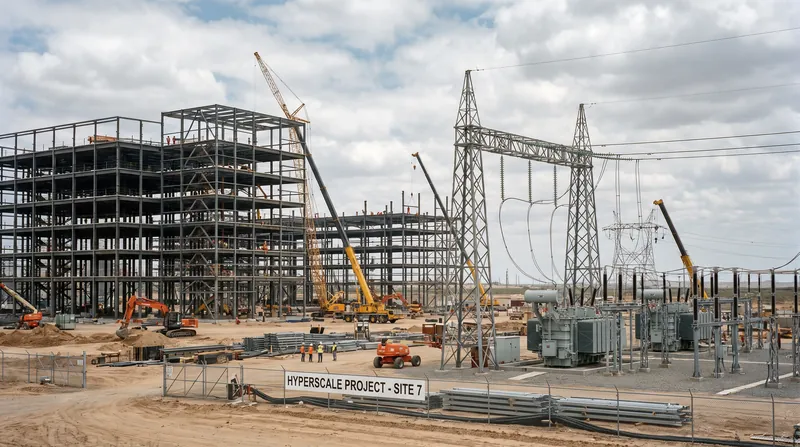The city's need to rapidly regulate massive data center proposals highlighted the limitations of the joint planning board.